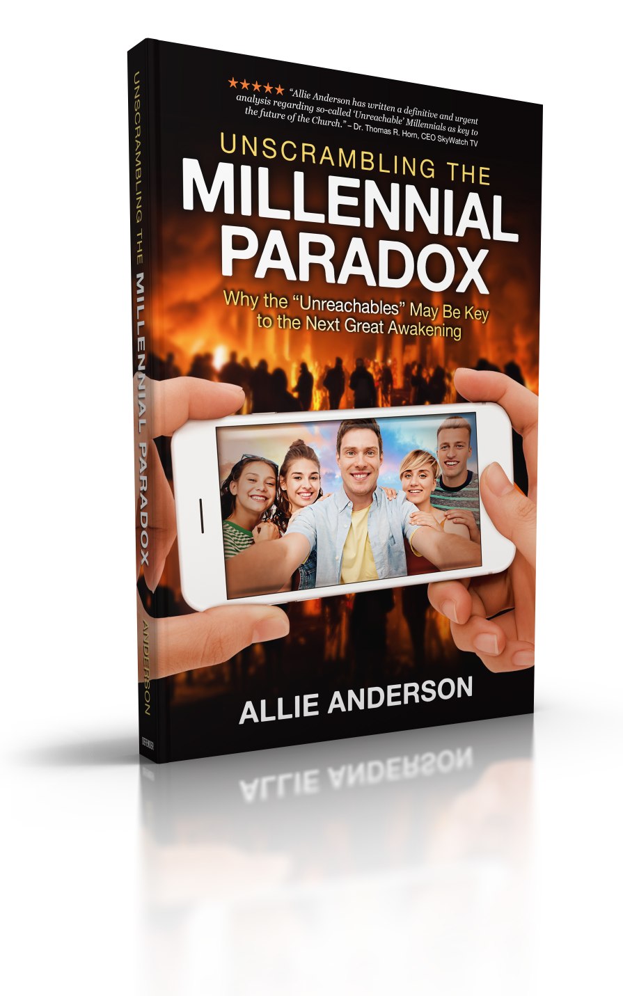 Unscrambling the Millennial Paradox: Why the " Unreachables" May be the Key to the Next Great Awakening