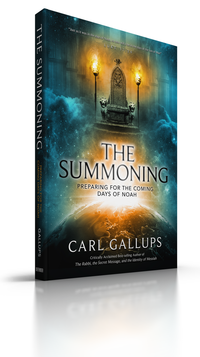 The  Summoning: Preparing for the Days of Noah