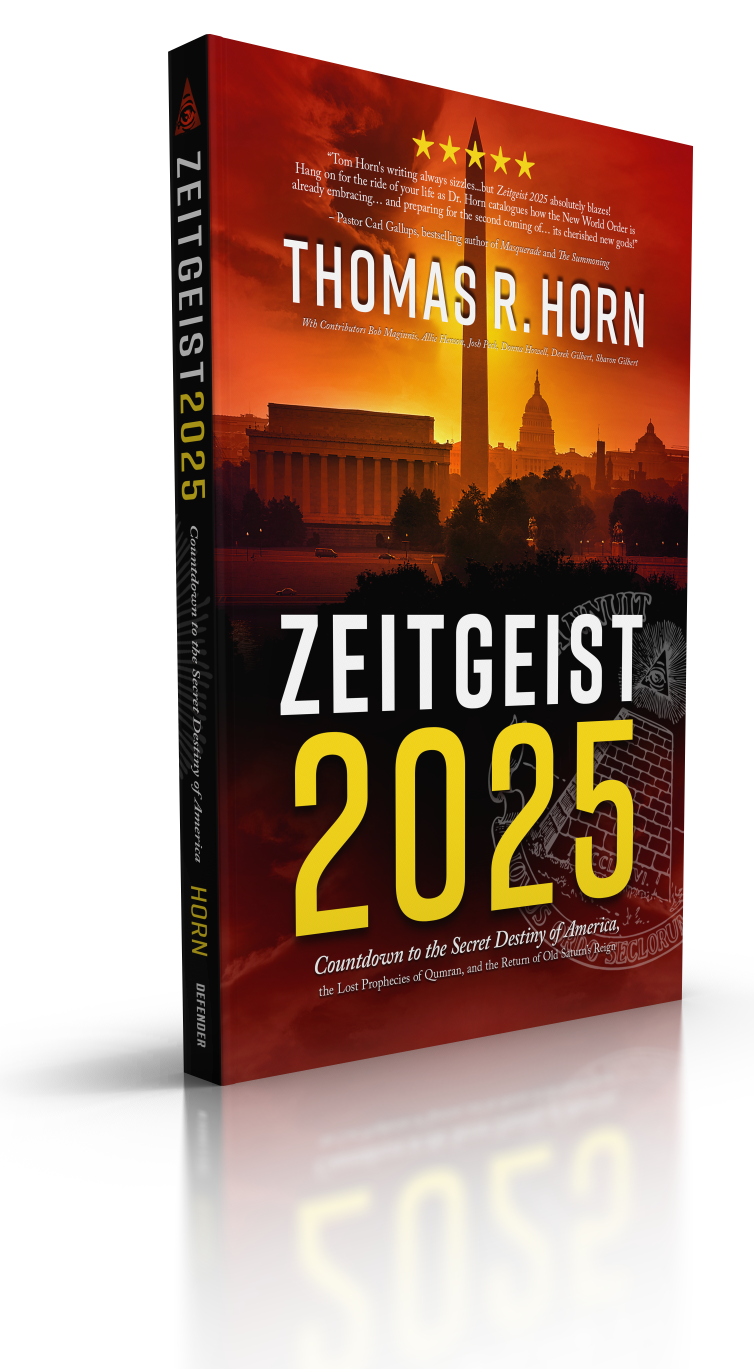 Zeitgeist 2025: Countdown to the Secret Destiny of America… The Lost Prophecies of Qumran, and The Return of Old Saturn’s Reign