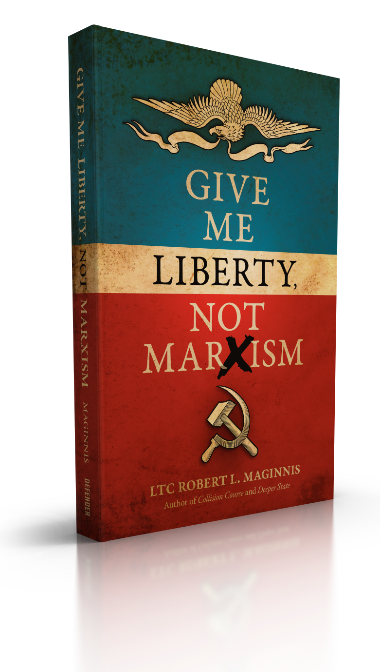Give Me Liberty, Not Marxism