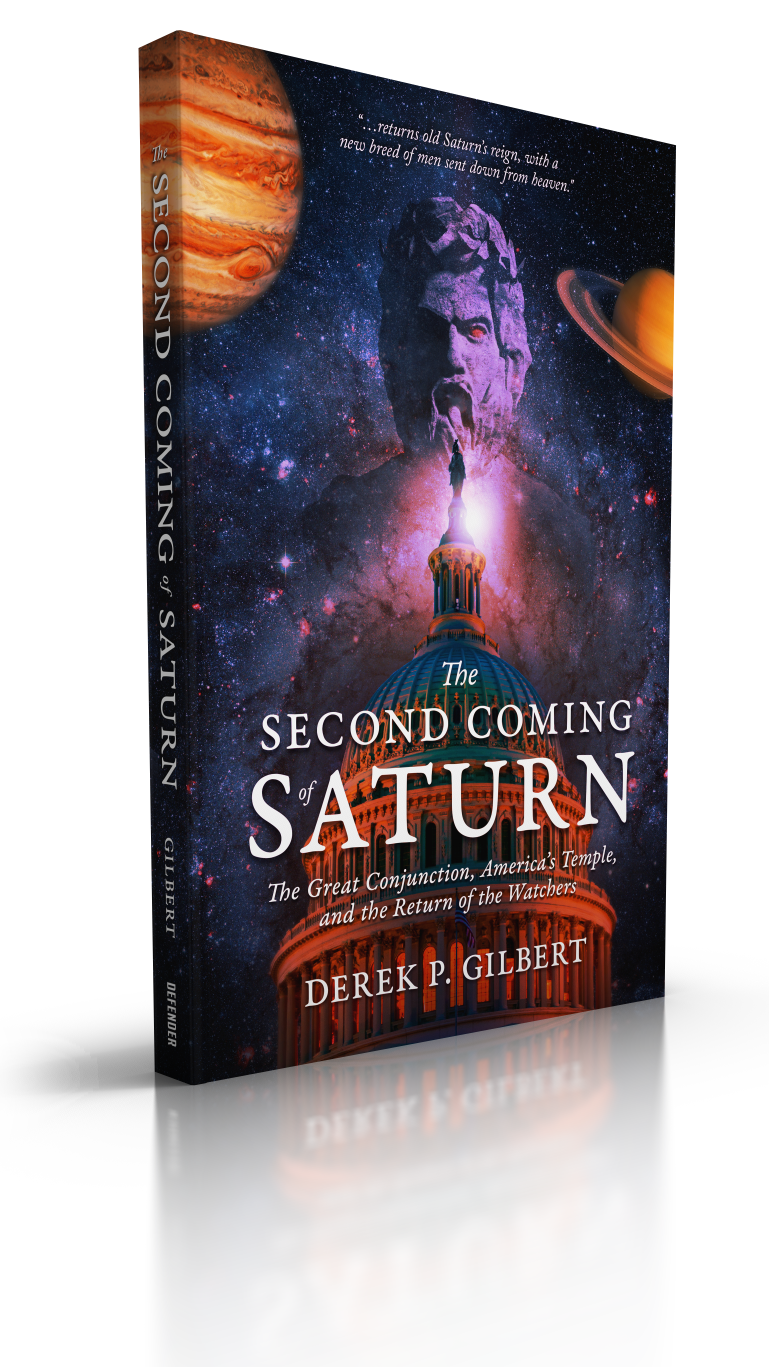 The Second Coming of Saturn: The Great Conjunction, America’s Temple, and the Return of the Watchers