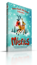 Misfits: Learning From Our Inner Outcast And How It Can Empower us to Find Our Destiny