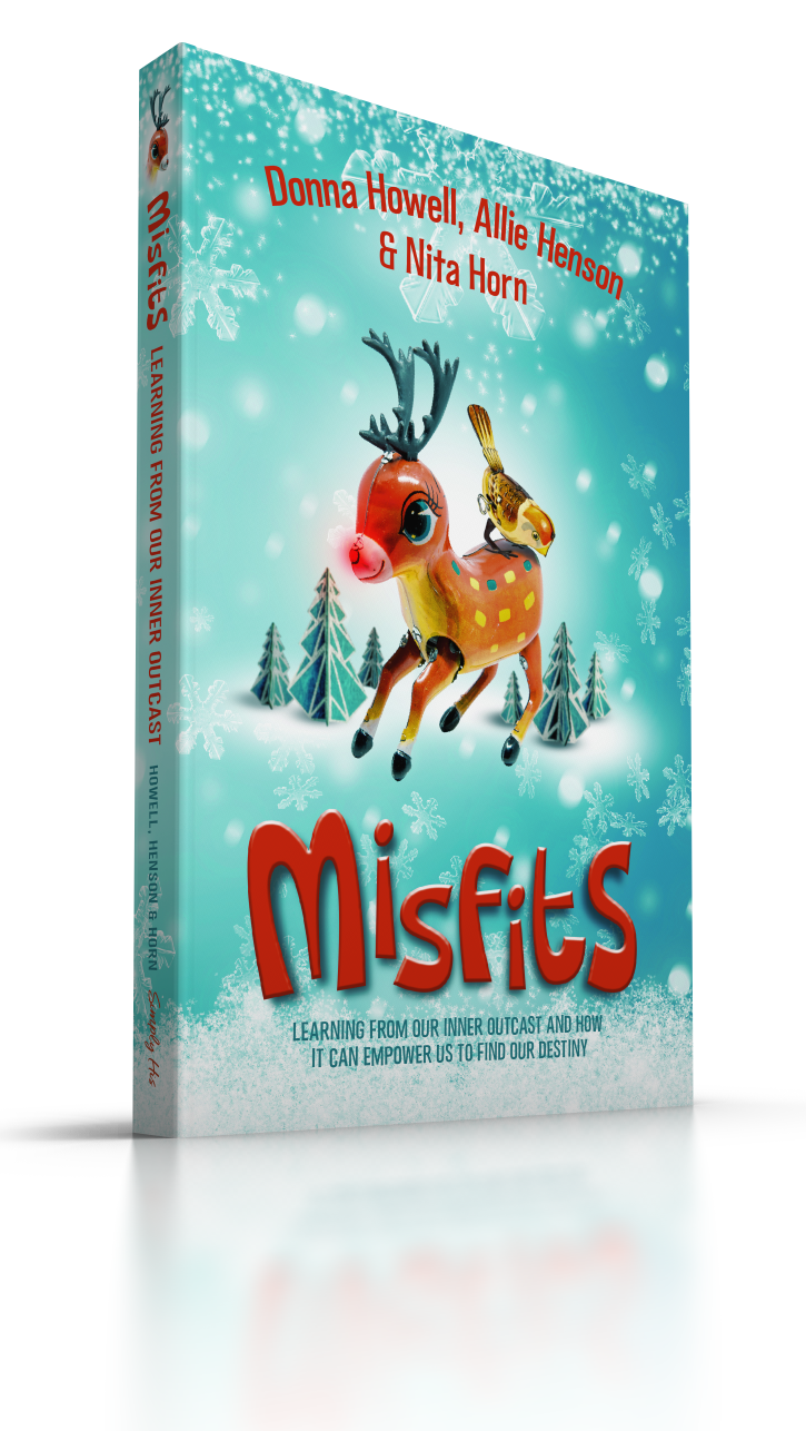 Misfits: Learning From Our Inner Outcast And How It Can Empower us to Find Our Destiny