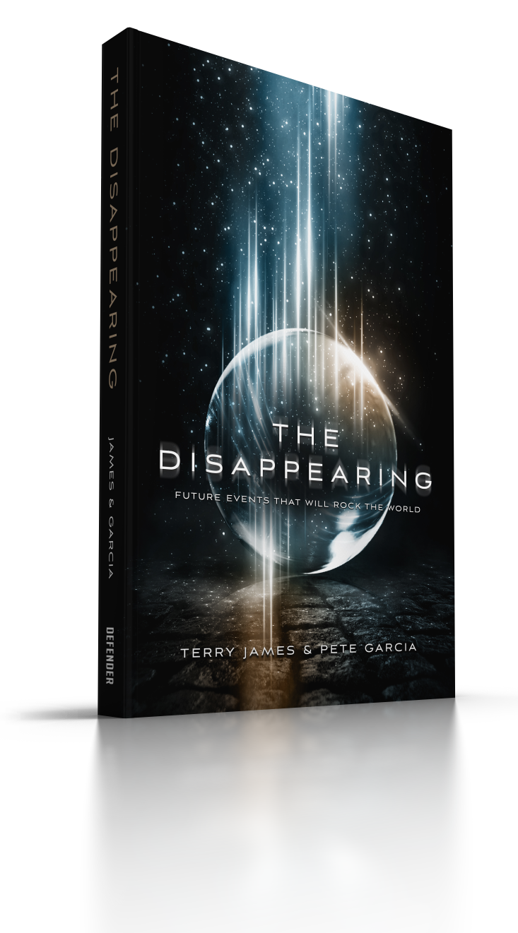The Disappearing: Future Events That Will Rock the World