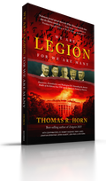 We are Legion for We are Many:  Dominions, Kosmokrators, and Washington, DC: Unmasking the Ancient Riddle of the Hebrew Year 5785 and the Imminent Destiny of America