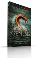 BEFORE GENESIS: The Unauthorized History of Tohu, Bohu, and the Chaos Dragon in the Land Before Time