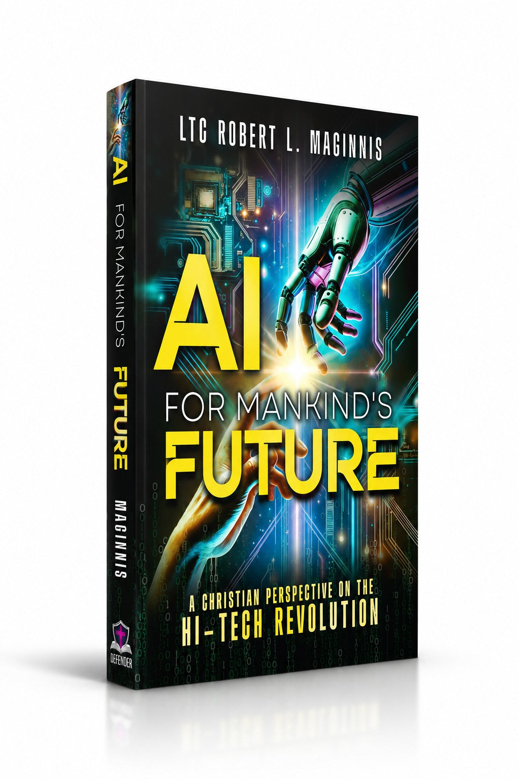AI for Mankind’s Future: A Christian Perspective on the Hi-Tech Revolution