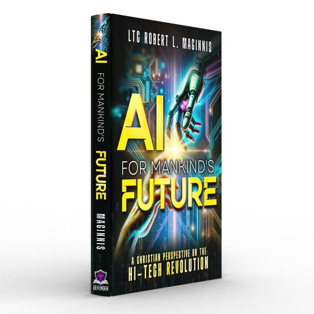 AI for Mankind’s Future: A Christian Perspective on the Hi-Tech Revolution