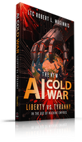 The New AI Cold War: Liberty vs. Tyranny in the Age of Machine Empires