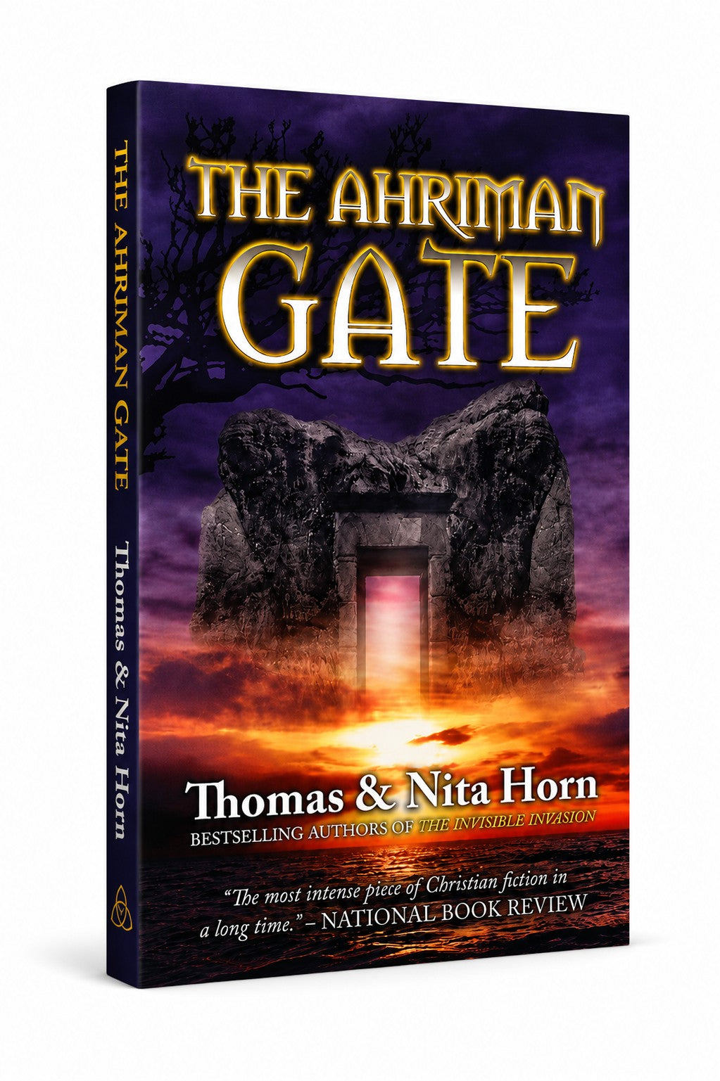 The Ahriman Gate