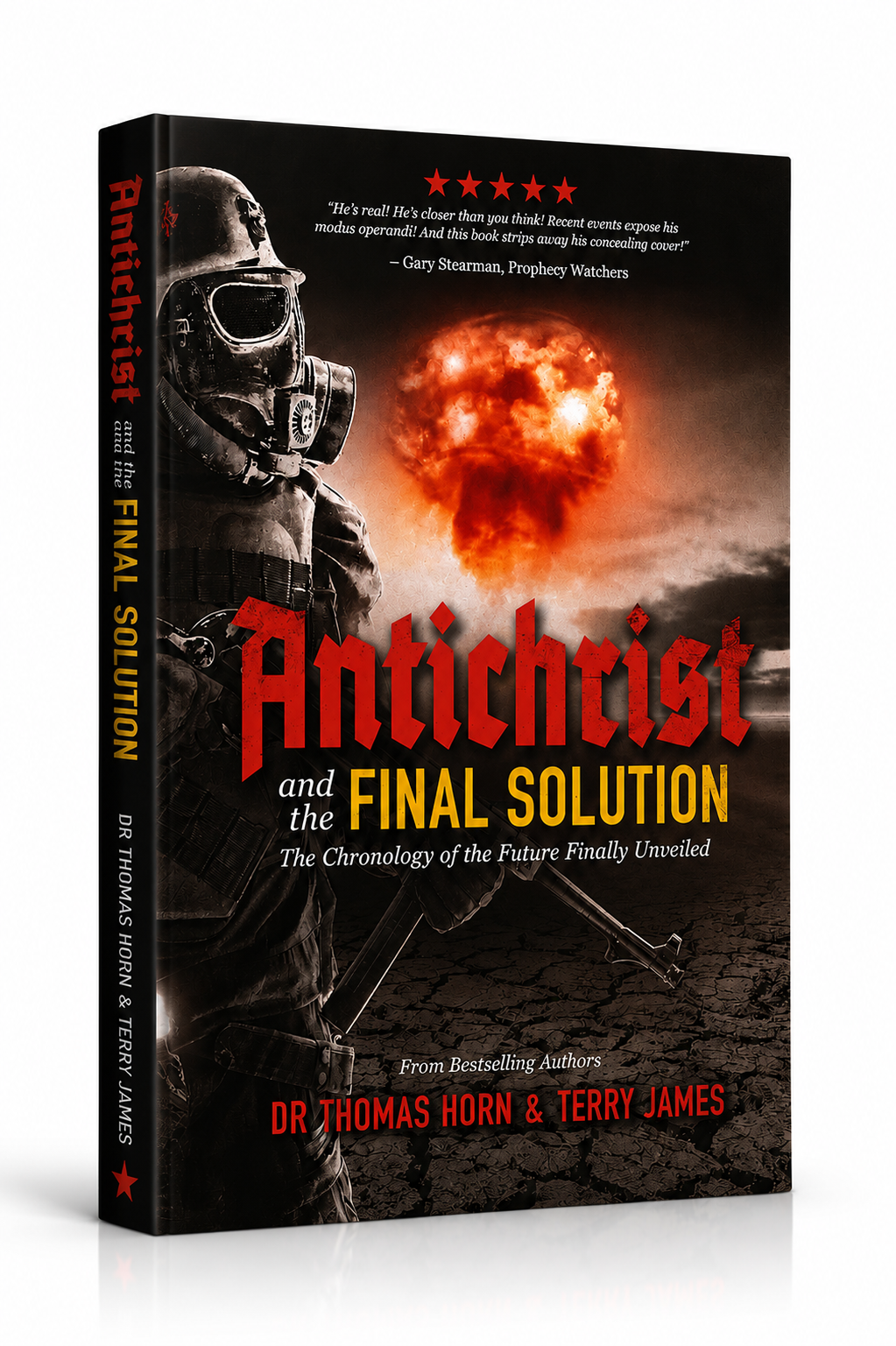 Antichrist and the Final solution