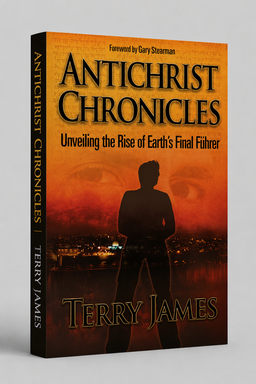 Antichrist Chronicles: Unveiling the Rise of Earth's Final Fuhrer