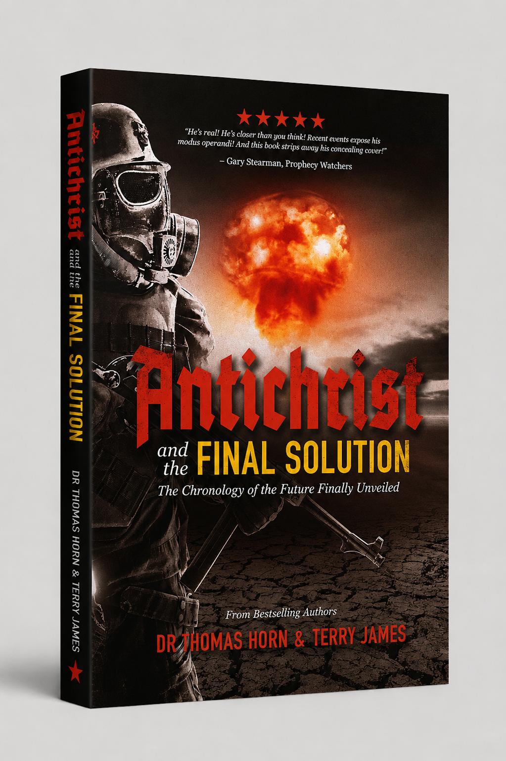 Antichrist and the Final solution