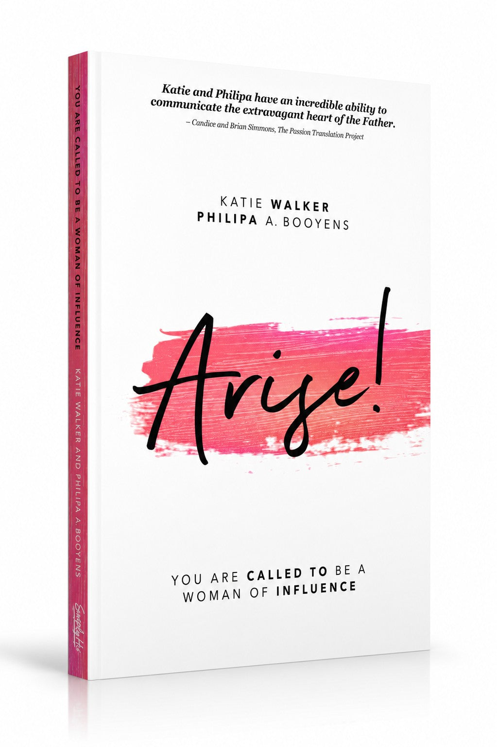 Arise:  You are called to be a woman of Influence