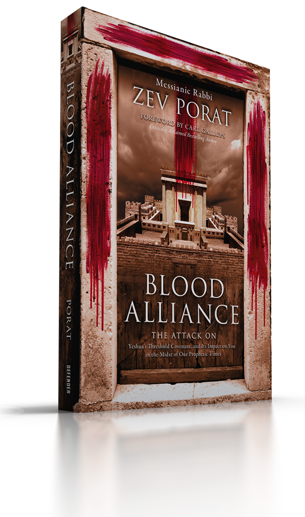 Blood Alliance: The Attack on Yeshua's Threshold Covenant, and its Impact on You in the Midst of Our Prophetic Times