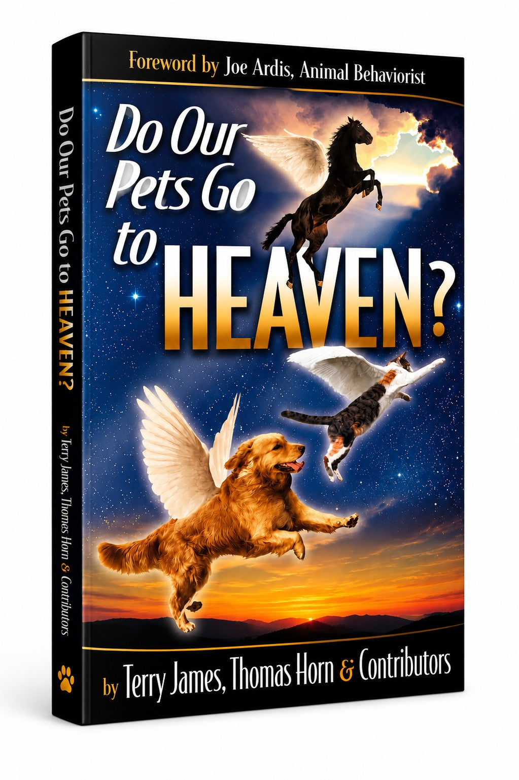 Do Our Pets Go To Heaven?