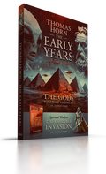 Thomas Horn-The Early Years: Spiritual Warfare: the Invisible Invasion & the Gods Who Walk among Us