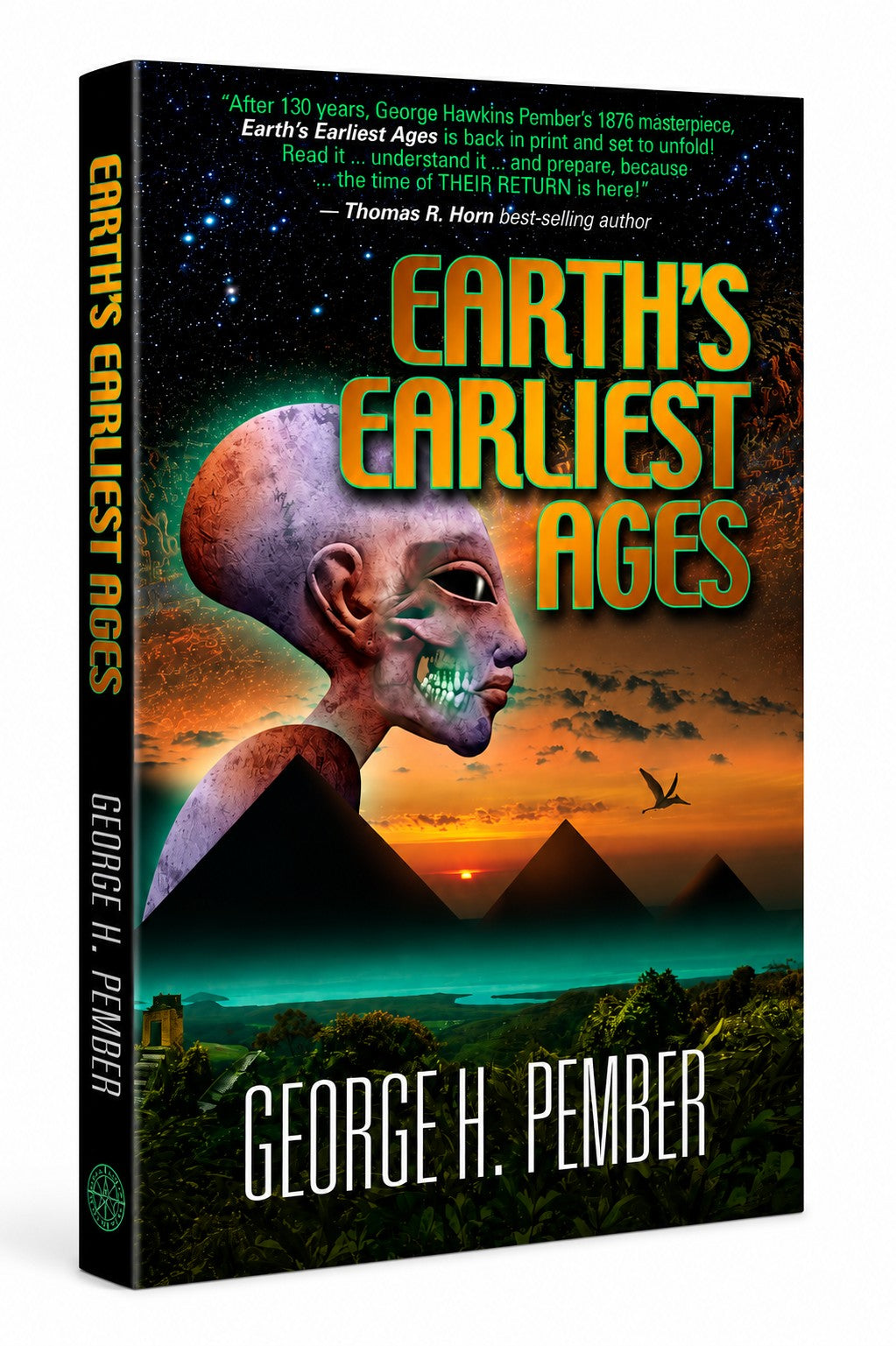 Earth's Earliest Age