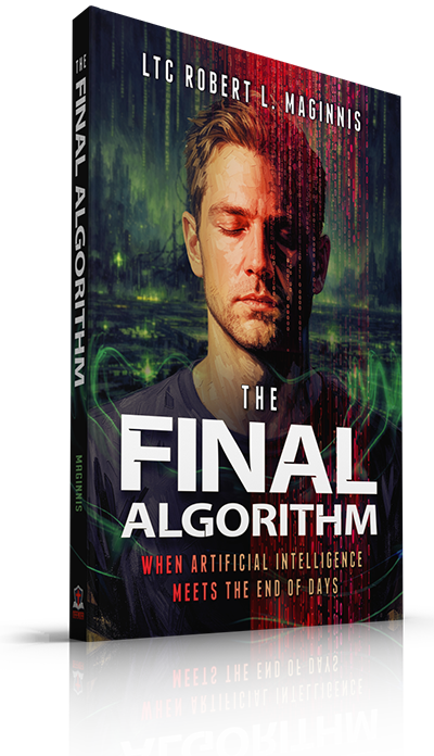 The Final Algorithm: When Artificial Intelligence Meets the End of Days