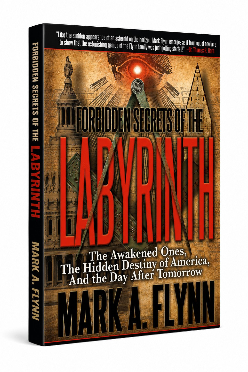 Forbidden Secrets of the Labyrinth