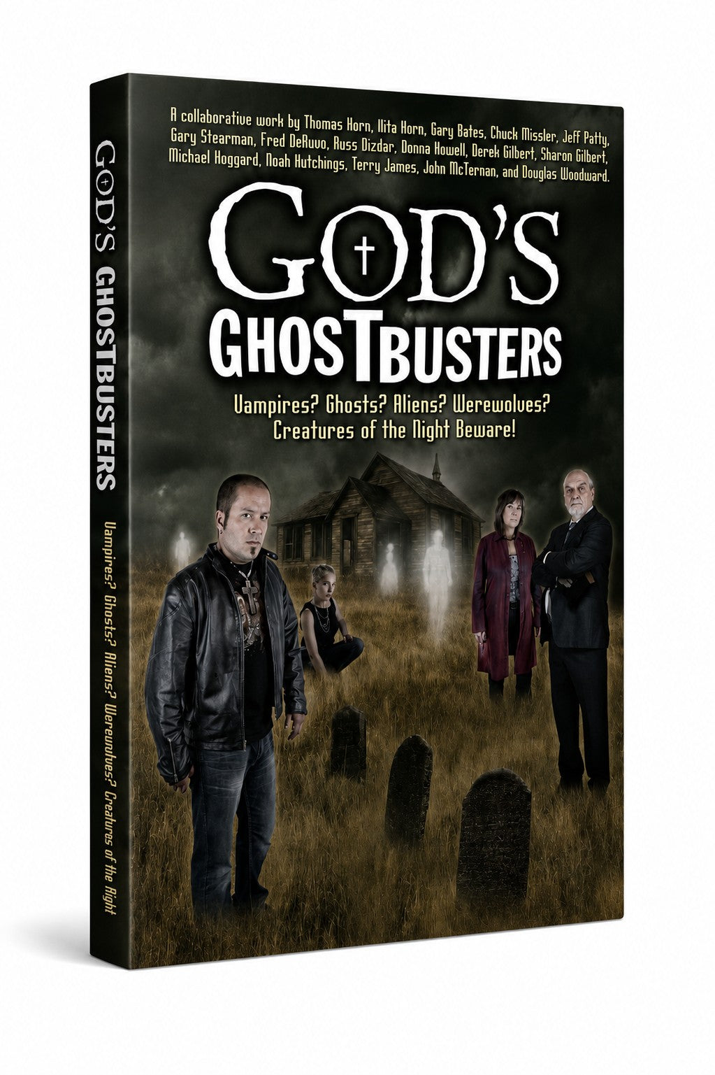 God's Ghostbusters