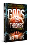 Gods & Thrones: Nachash, Forgotten Prophecy, & the Return of the Elohim