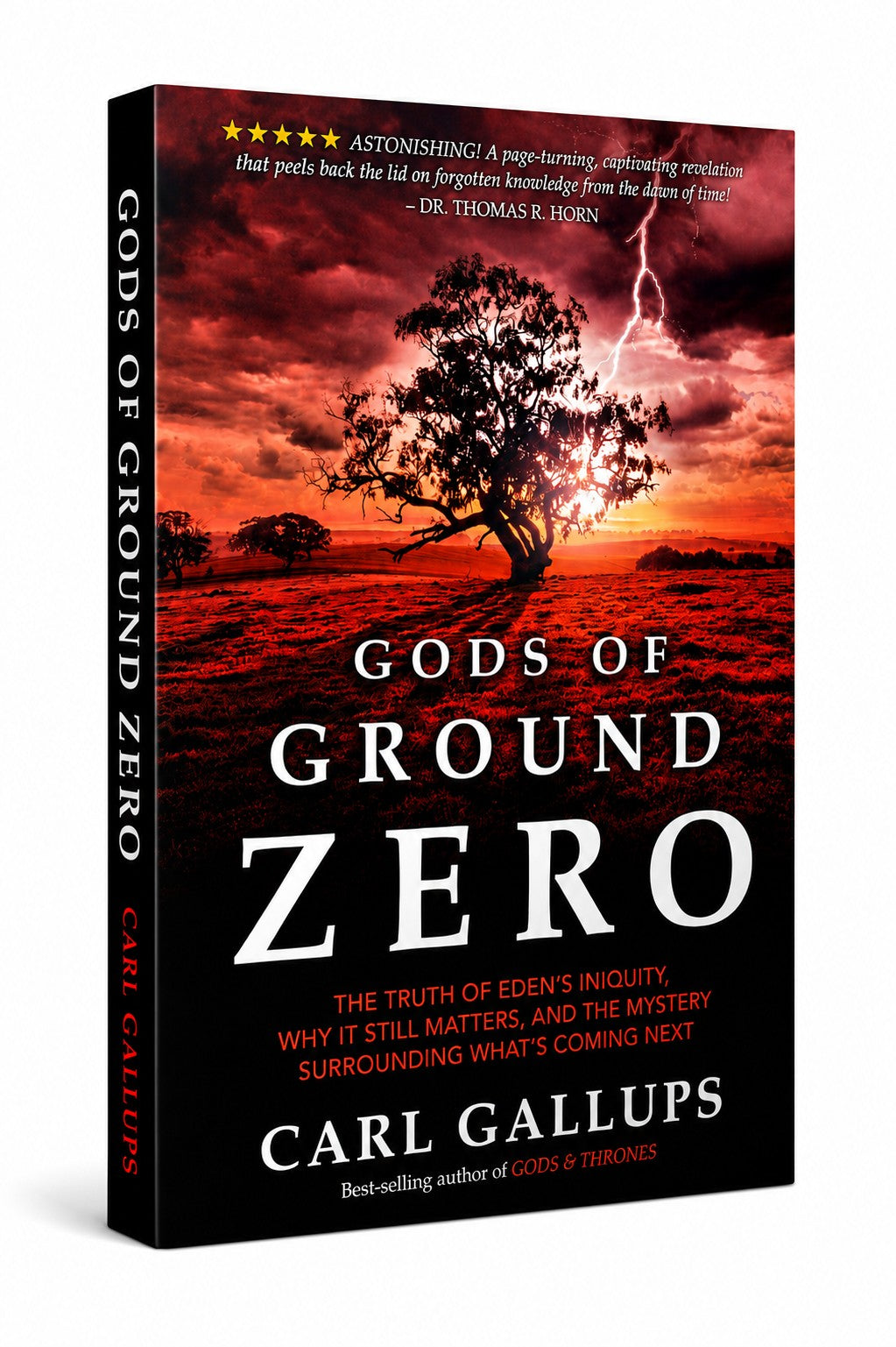 Gods of Ground Zero