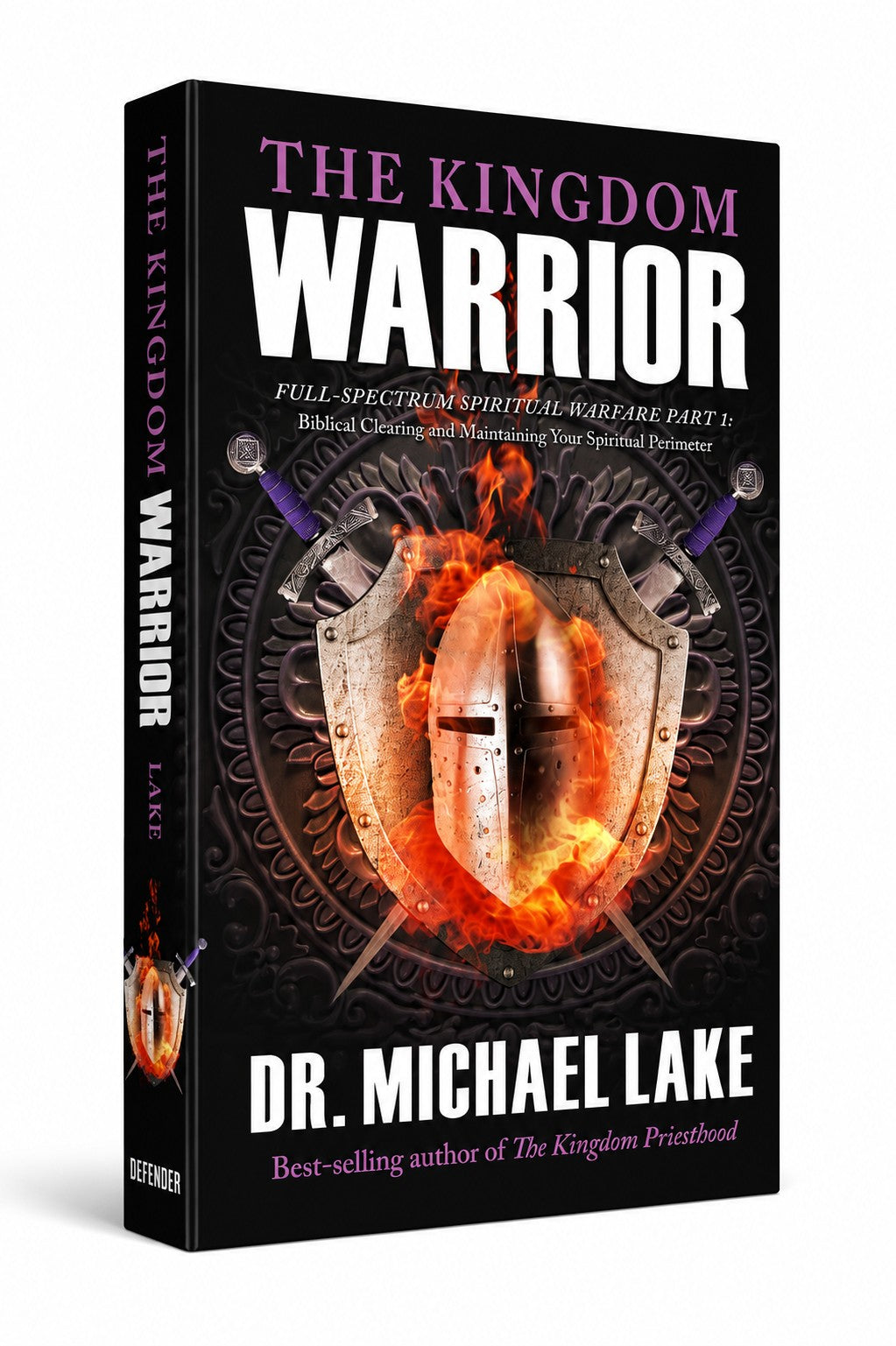 Kingdom Warrior