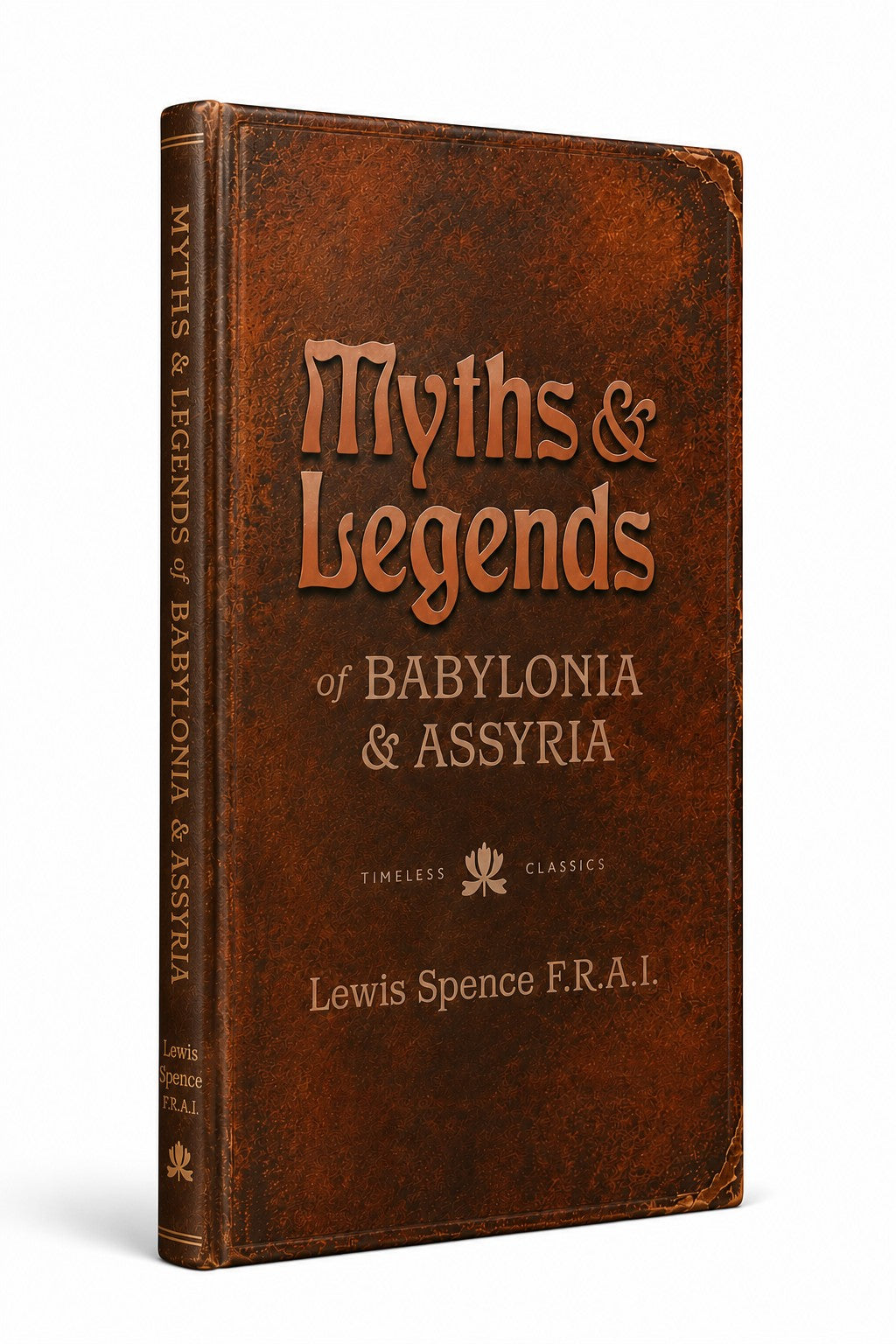 Myths and Legends of Babylonia and Assyria