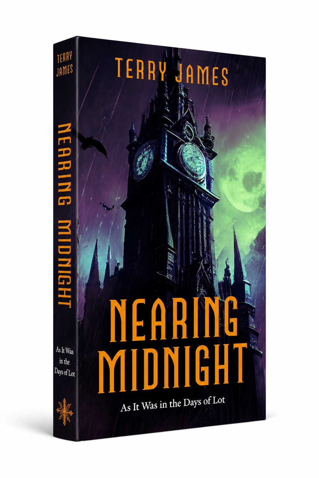 Nearing Midnight: As it Was in the Days of Lot