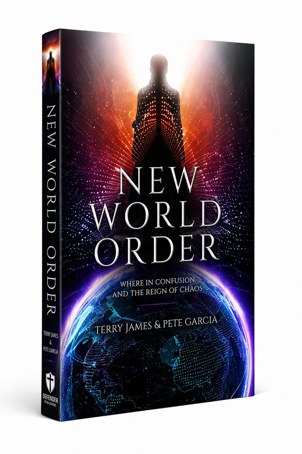 New World Order: Worlds in Collision and The Rebirth of Liberty