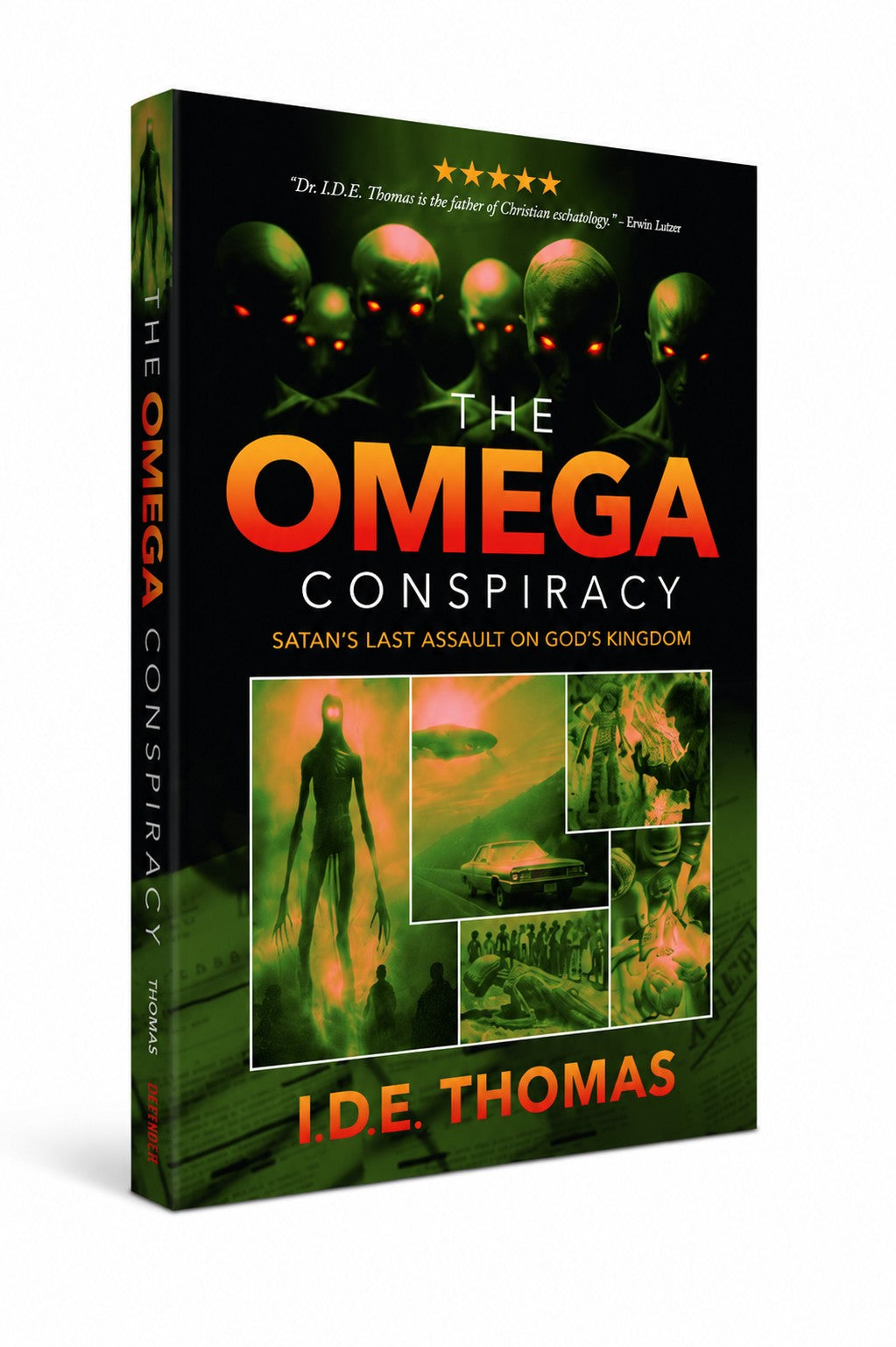 The Omega Conspiracy