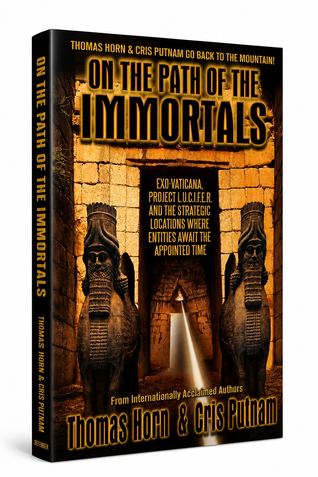 On the Path of the Immortals