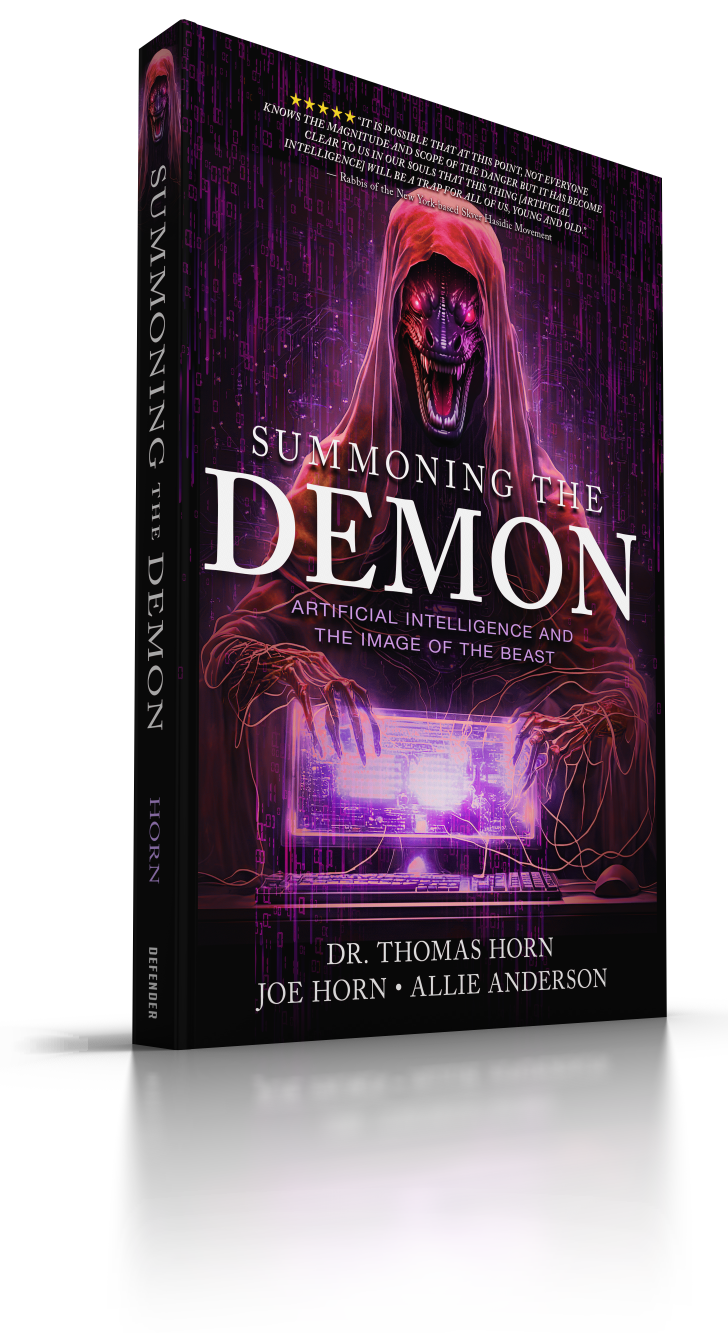 Summoning the Demon: Artificial Intelligence and the Image of the Beast