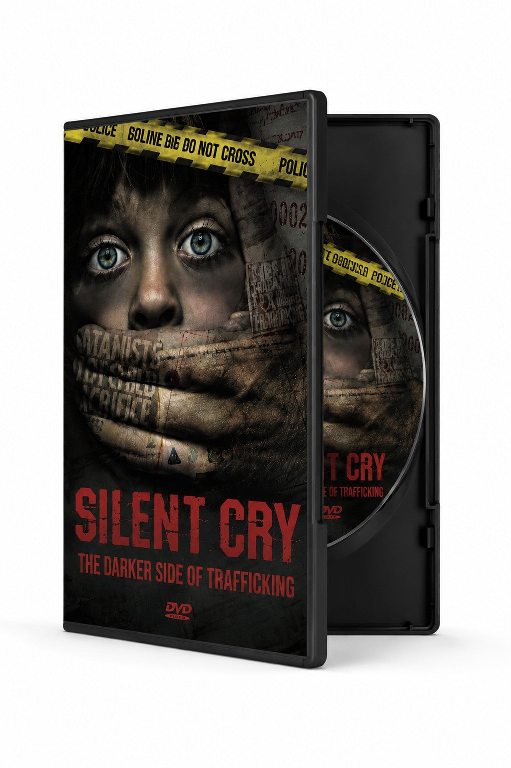 Silent Cry: The Darker Side of Trafficking