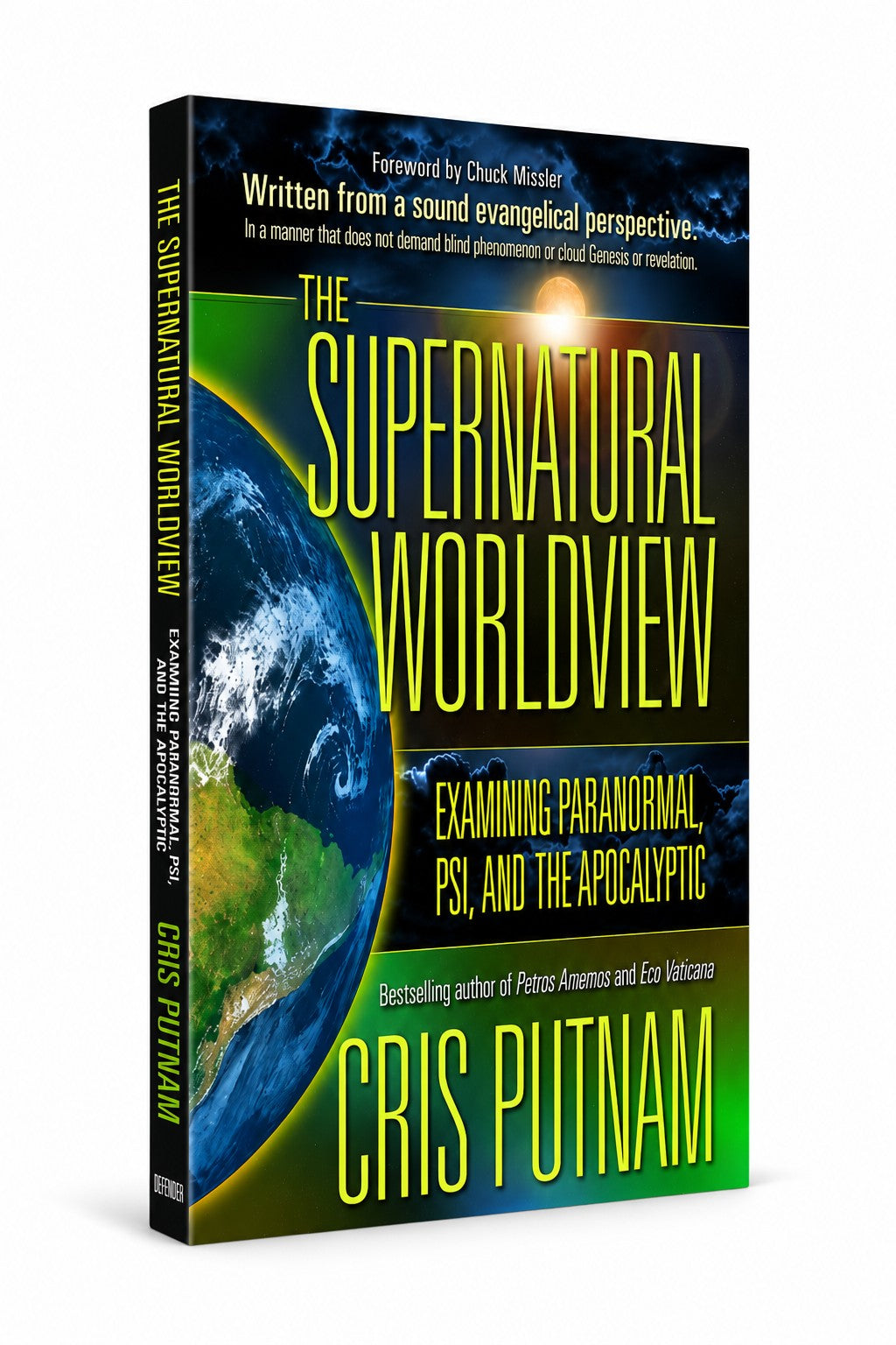 Supernatural Worldview
