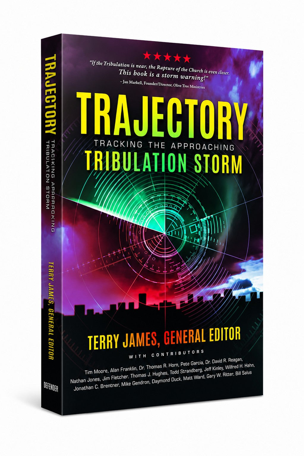 TRAJECTORY: Tracking the Approaching Tribulation Storm