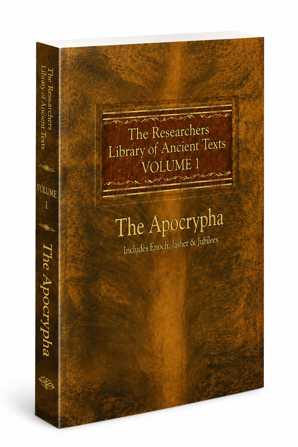 The Researchers Library of Ancient Texts Volume I: The Apocrypha