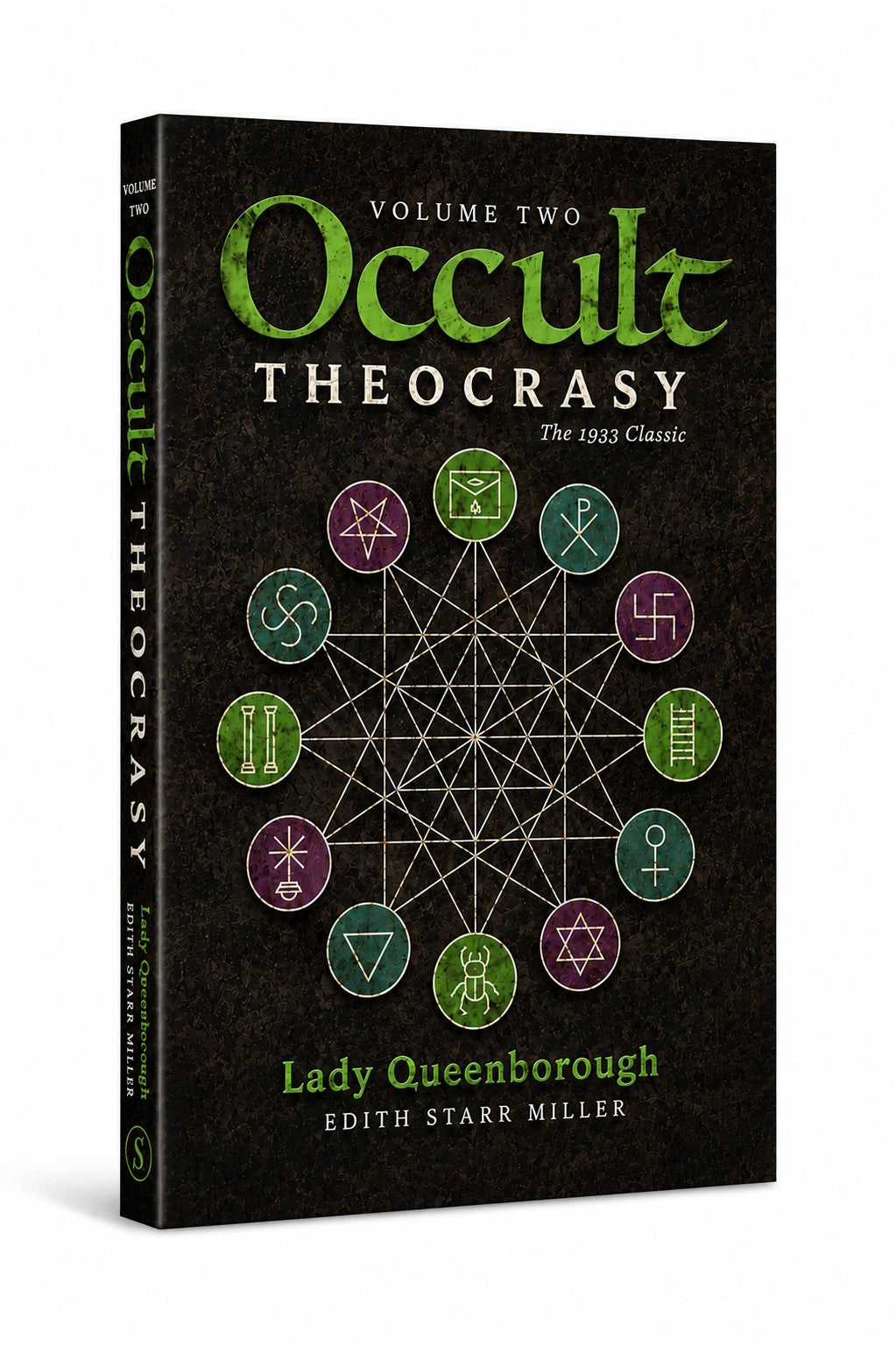 Volume Two Occult Theocrasy
