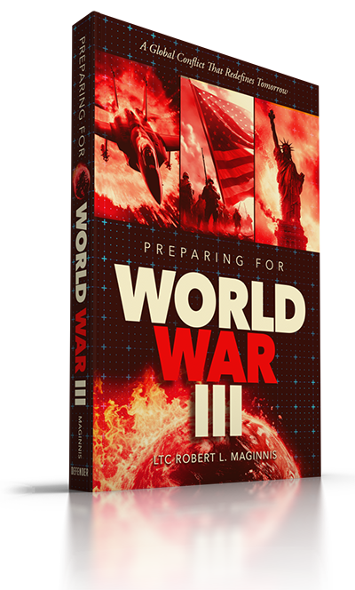Preparing for World War III:  A Global Conflict That Redefines Tomorrow