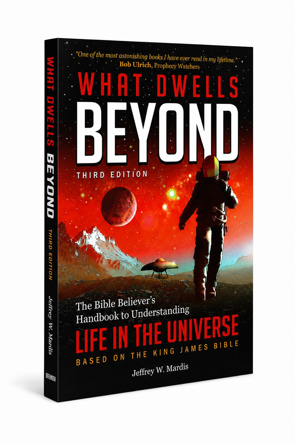 What Dwells Beyond
