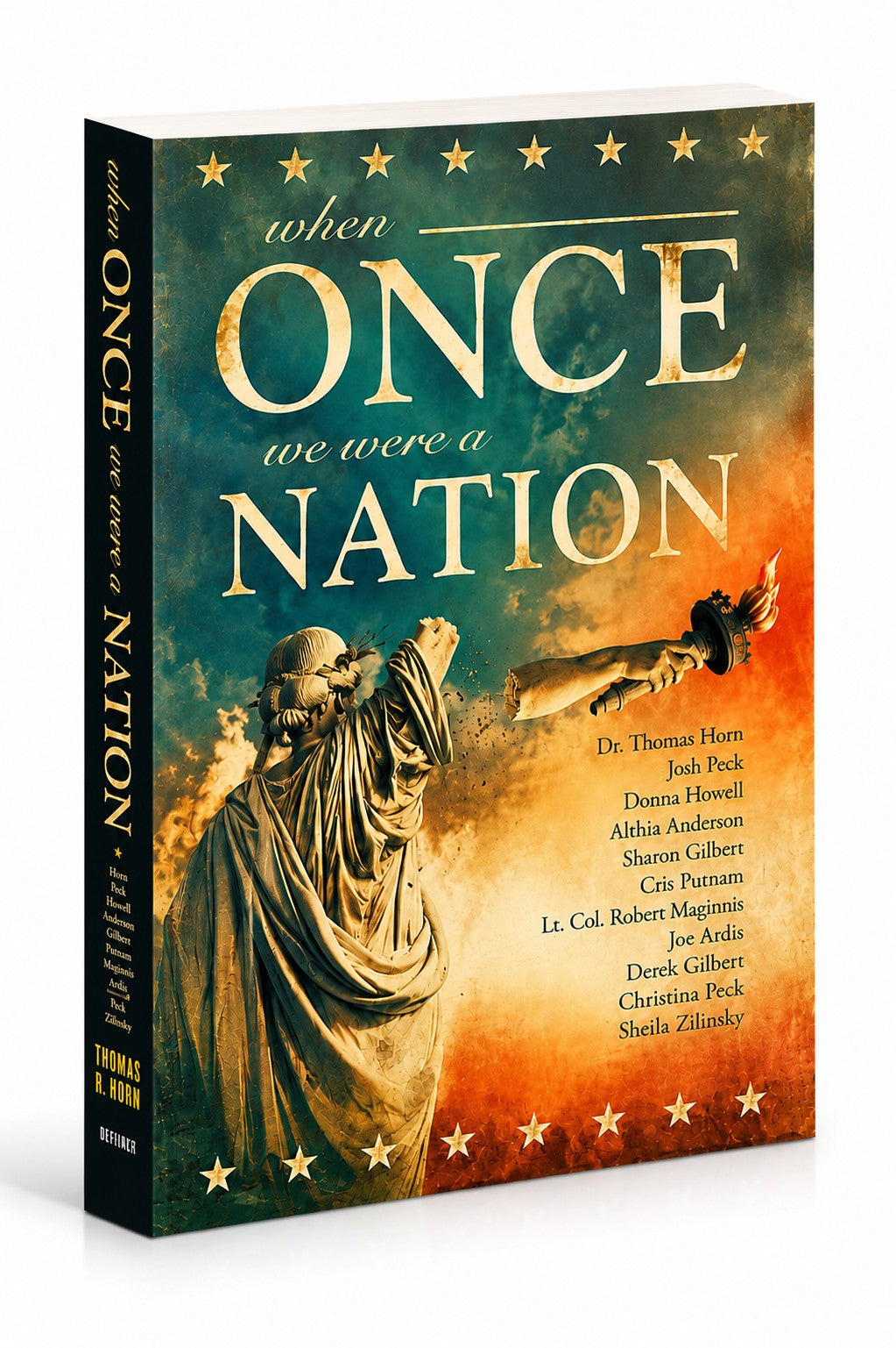 When Once We Were a Nation