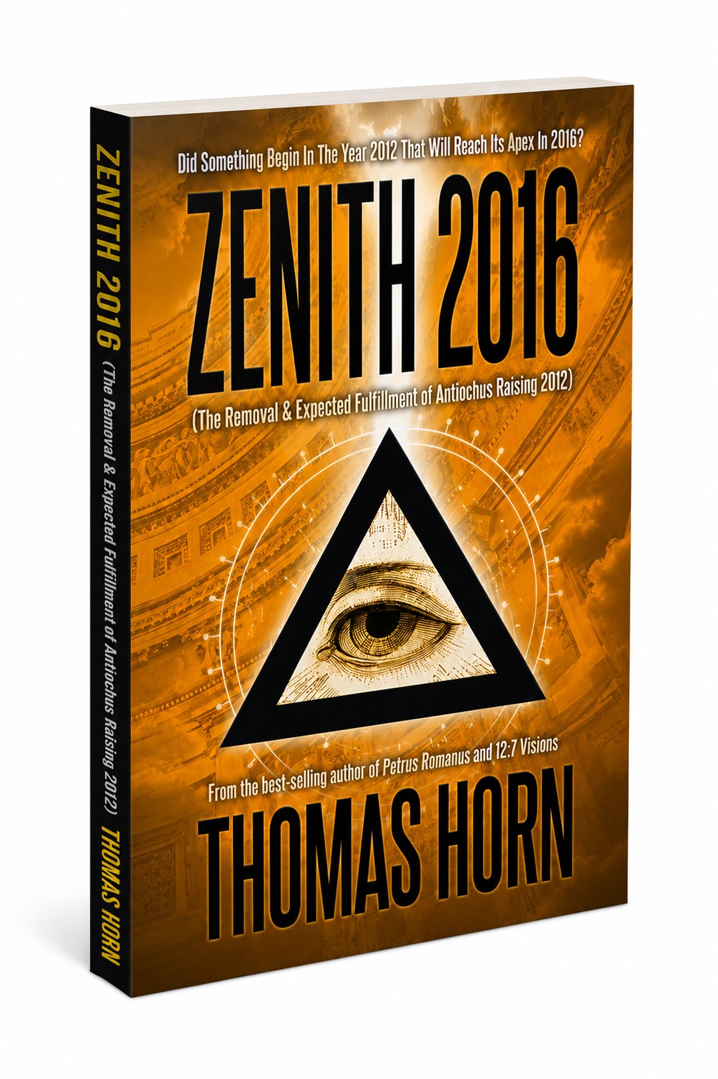 Zenith 2016: Did Something Begin In The Year 2012 That Will Reach Its Apex In 2016?