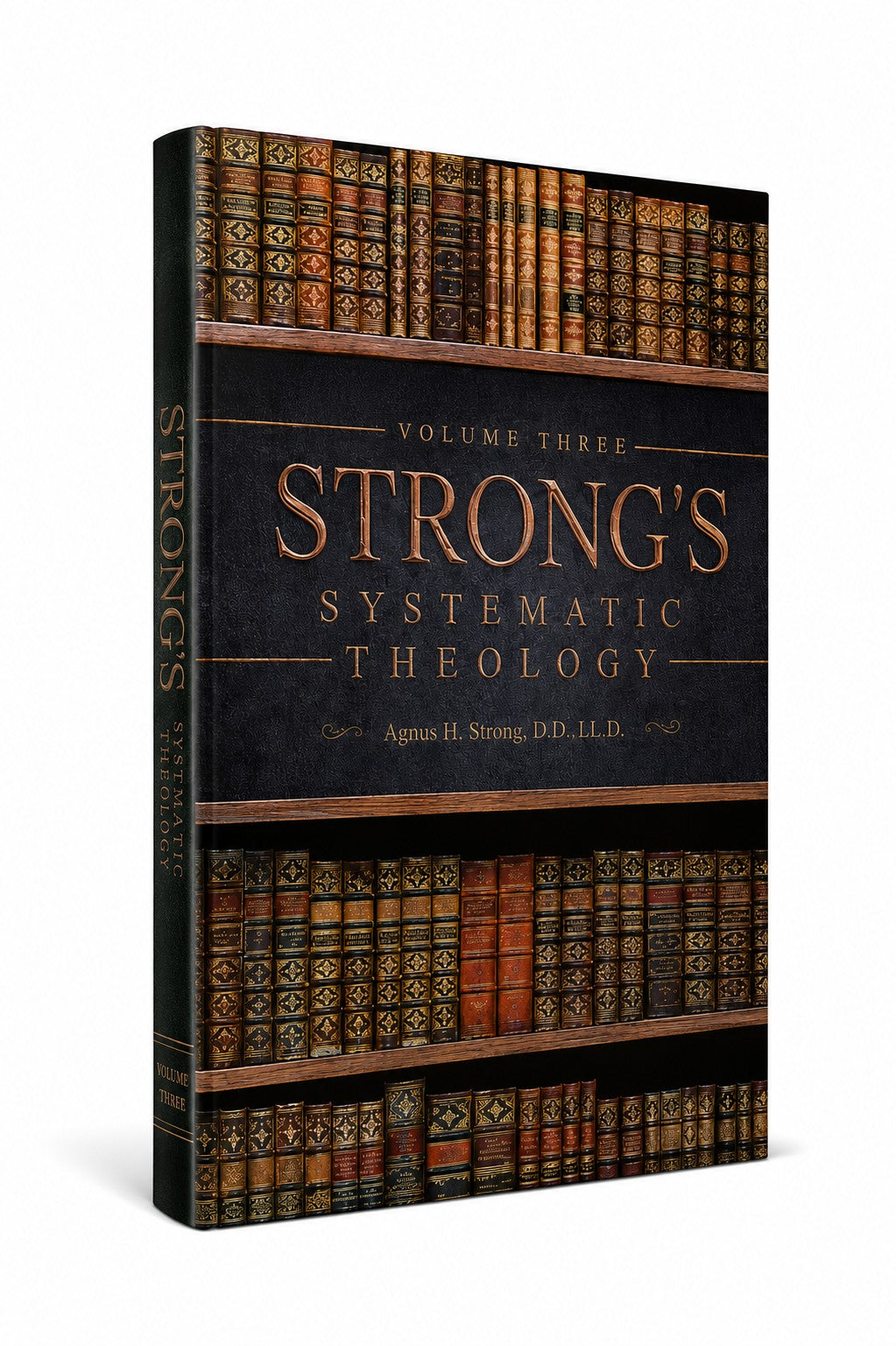 Strong’s Systematic Theology Vol. 3